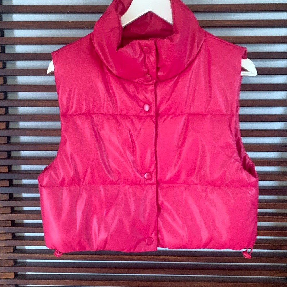 Love Tree vest
